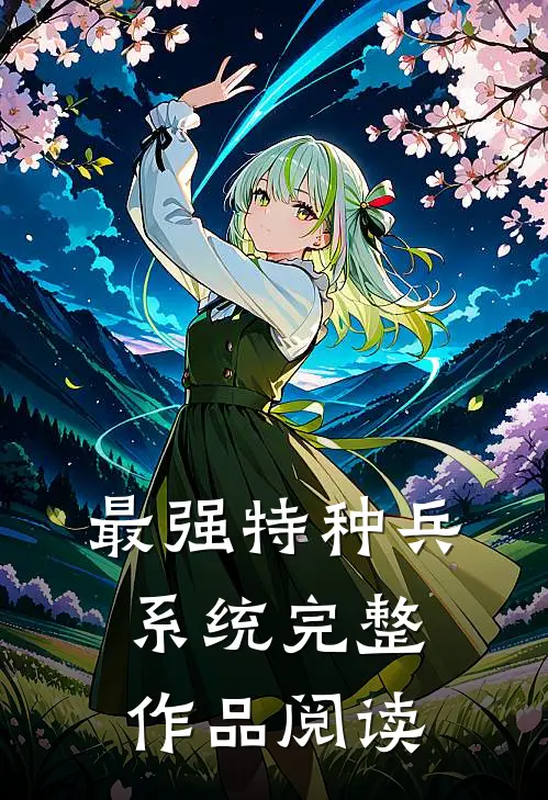 最强特种兵系统完整作品阅读