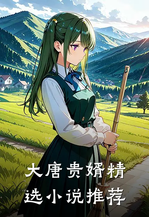 大唐贵婿精选小说推荐