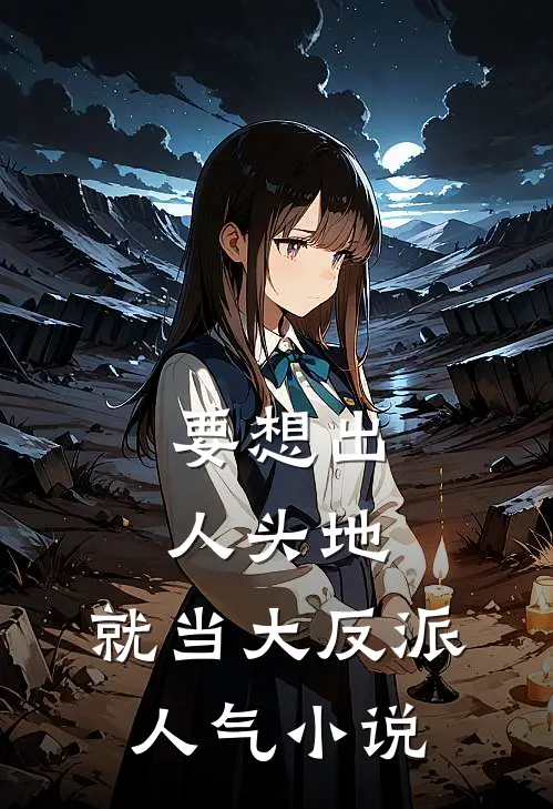 要想出人头地，就当大反派人气小说