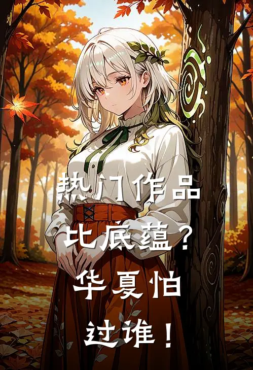 热门作品比底蕴？华夏怕过谁！