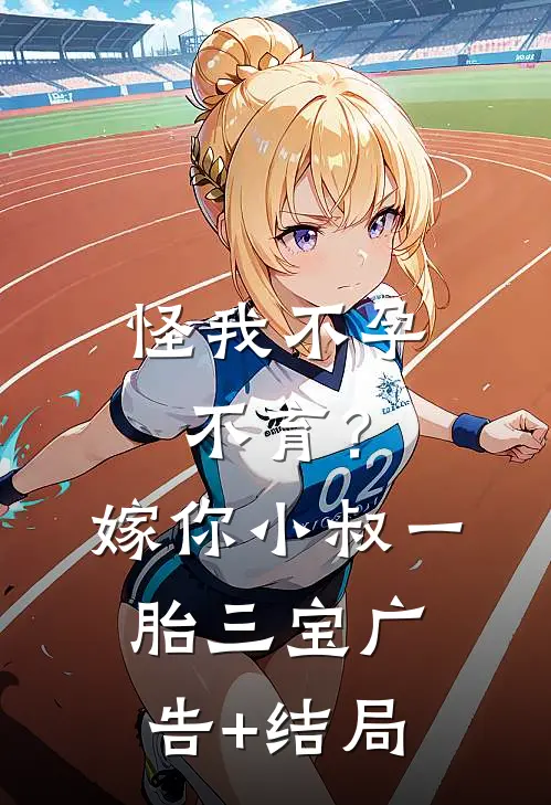 怪我不孕不育？嫁你小叔一胎三宝广告+结局