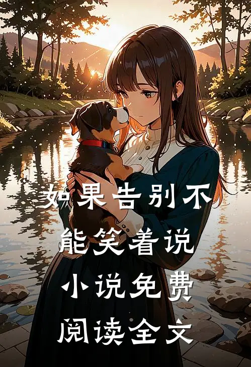 如果告别不能笑着说小说免费阅读全文