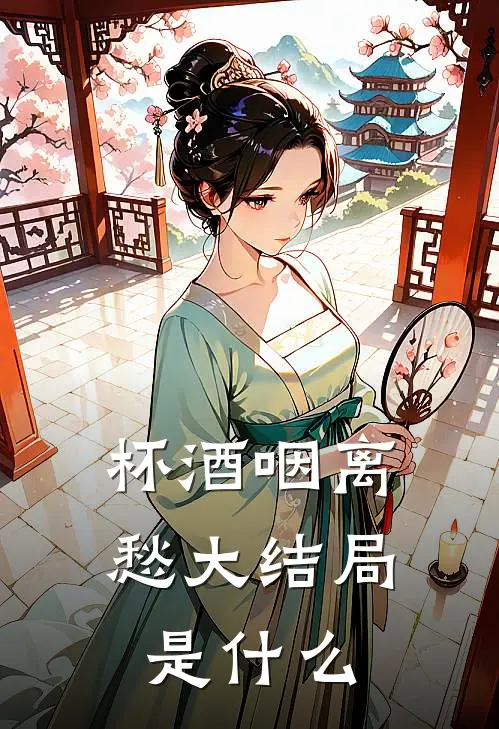杯酒咽离愁大结局是什么