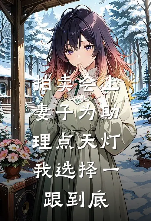 拍卖会上妻子为助理点天灯，我选择一跟到底