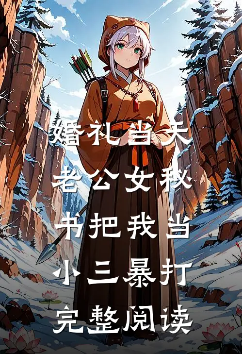 婚礼当天，老公女秘书把我当小三暴打完整阅读