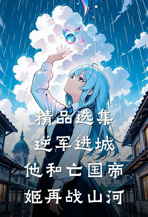 精品选集逆军进城，他和亡国帝姬再战山河