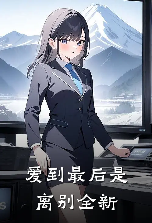 爱到最后是离别全新