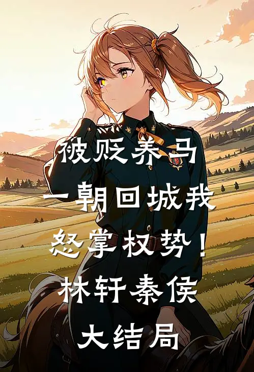 被贬养马，一朝回城我怒掌权势！林轩秦侯大结局