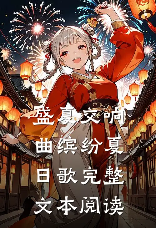 盛夏交响曲缤纷夏日歌完整文本阅读
