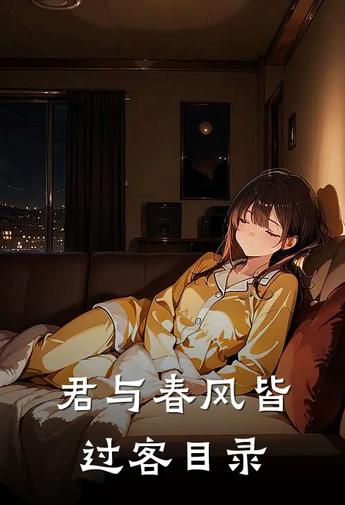 君与春风皆过客目录