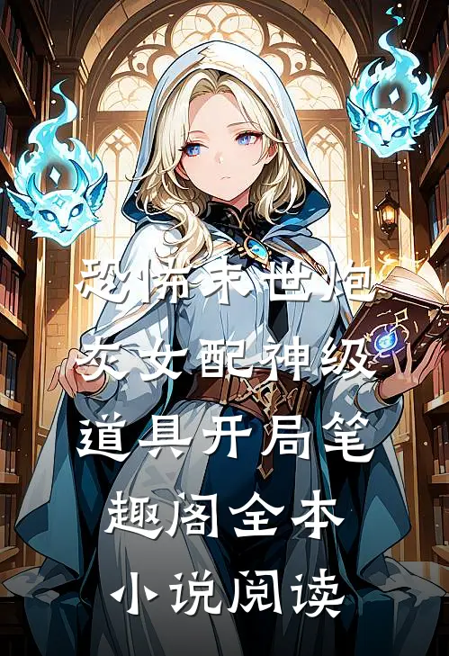 恐怖末世炮灰女配神级道具开局笔趣阁全本小说阅读