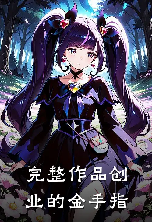 完整作品创业的金手指