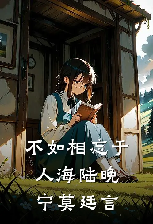 不如相忘于人海陆晚宁莫廷言
