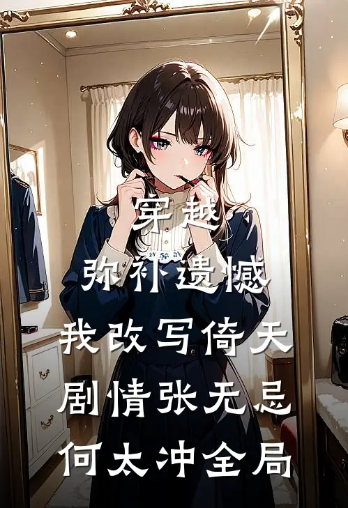 穿越：弥补遗憾，我改写倚天剧情张无忌何太冲全局