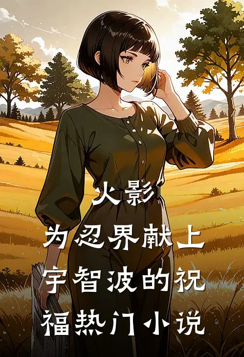 火影：为忍界献上，宇智波的祝福热门小说