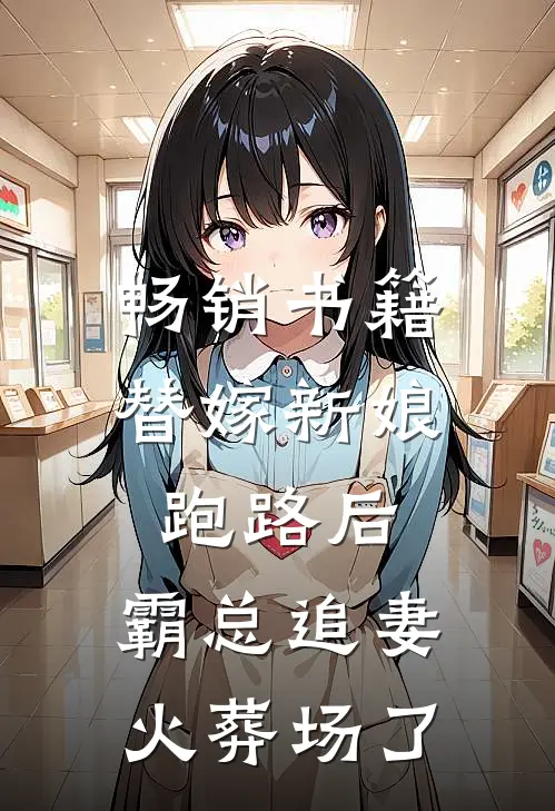 畅销书籍替嫁新娘跑路后，霸总追妻火葬场了