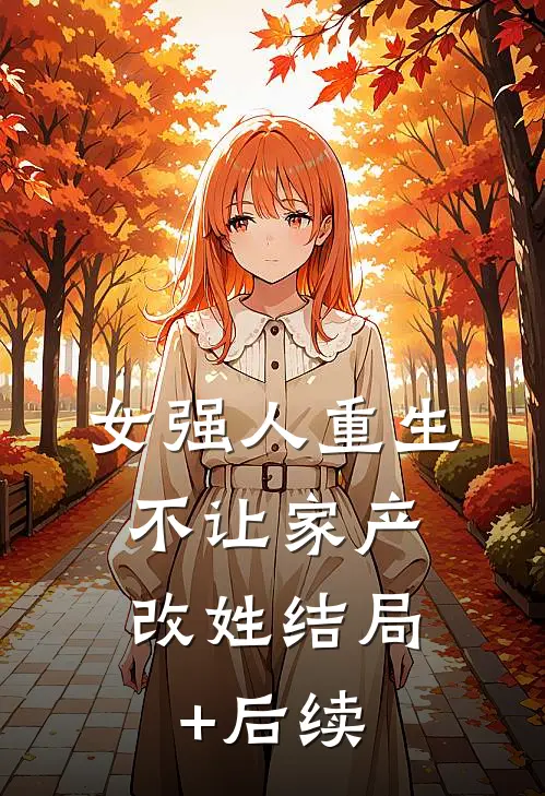 女强人重生，不让家产改姓结局+后续