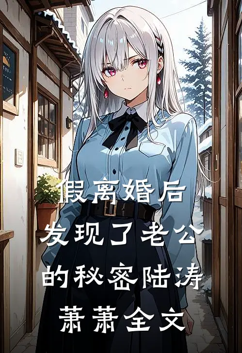 假离婚后，发现了老公的秘密陆涛萧萧全文