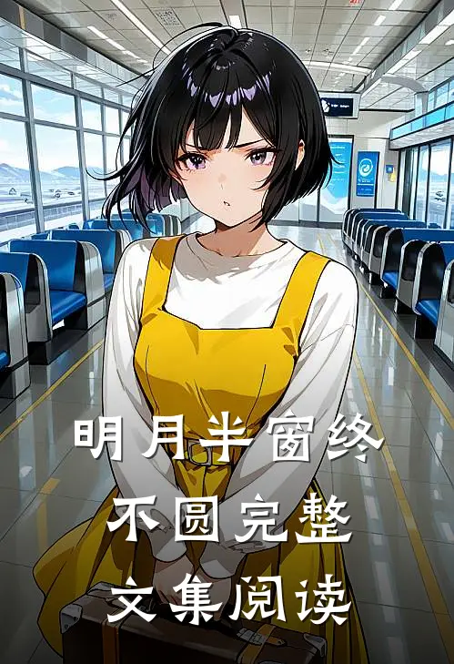 明月半窗终不圆完整文集阅读