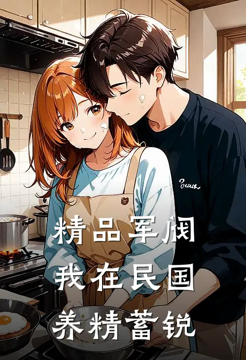 精品军阀：我在民国养精蓄锐