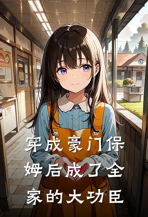 穿成豪门保姆后成了全家的大功臣