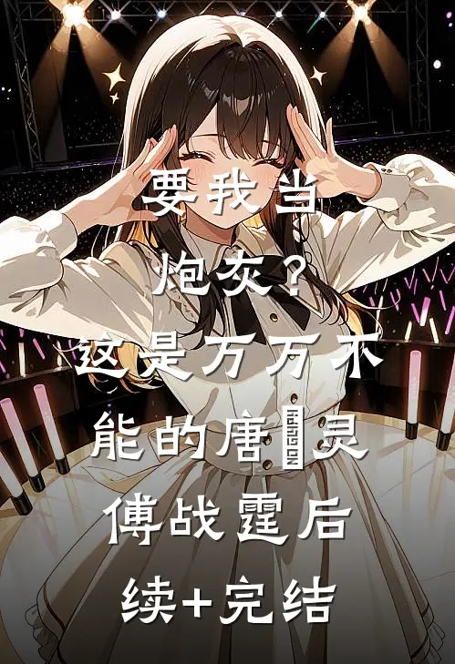 要我当炮灰？这是万万不能的唐玥灵傅战霆后续+完结