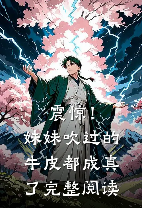 震惊！妹妹吹过的牛皮都成真了完整阅读