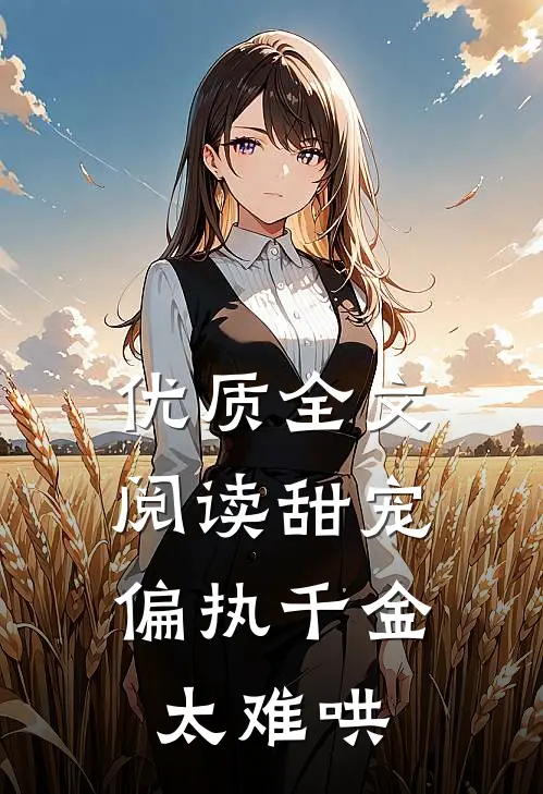优质全文阅读甜宠：偏执千金太难哄