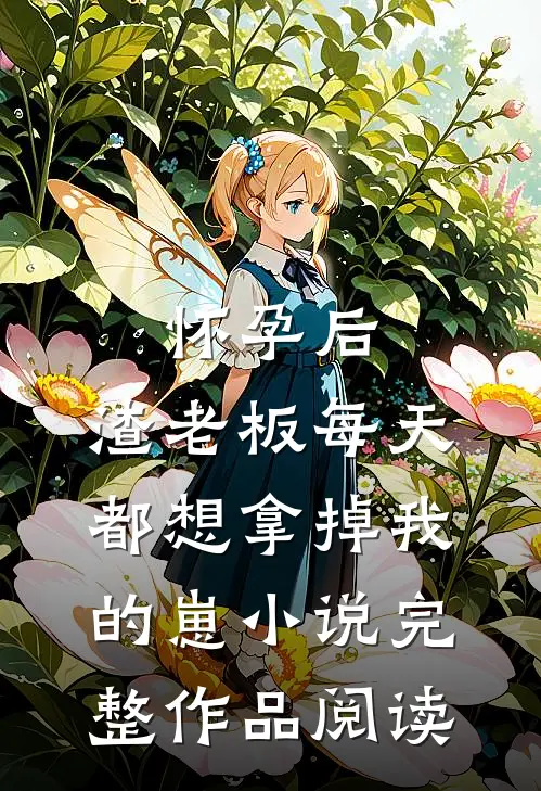 怀孕后,渣老板每天都想拿掉我的崽小说完整作品阅读