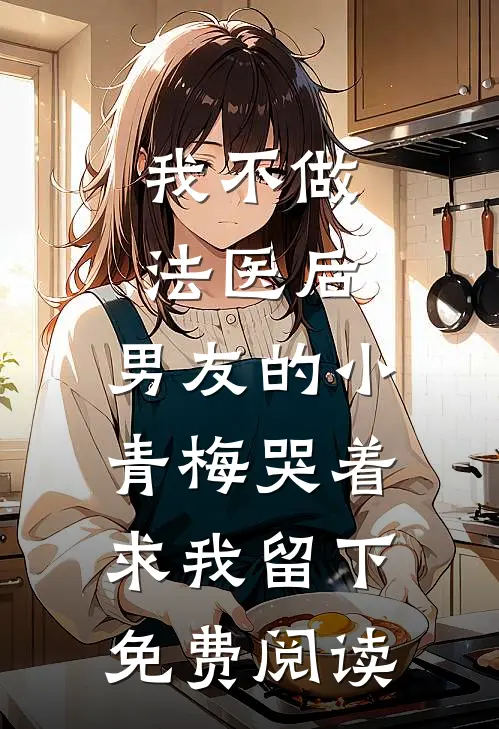 我不做法医后，男友的小青梅哭着求我留下免费阅读