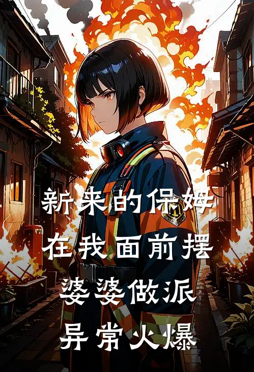 新来的保姆在我面前摆婆婆做派异常火爆
