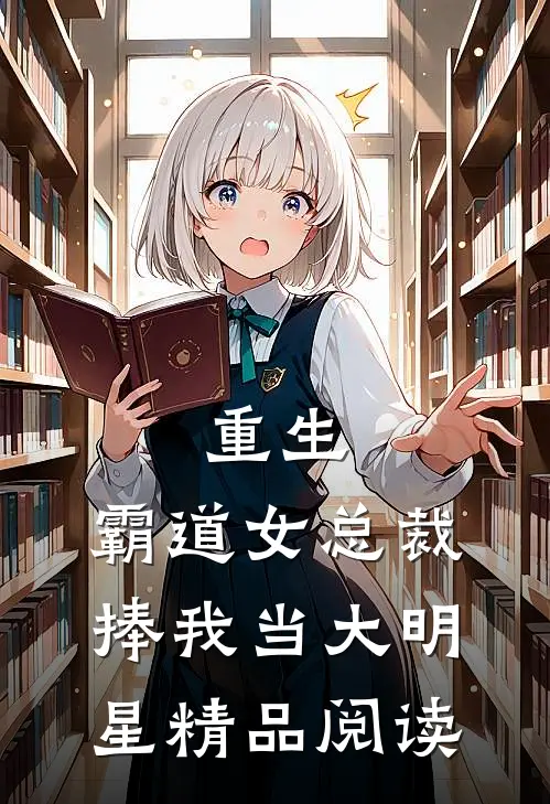 重生霸道女总裁捧我当大明星精品阅读