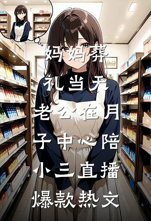 妈妈葬礼当天，老公在月子中心陪小三直播爆款热文