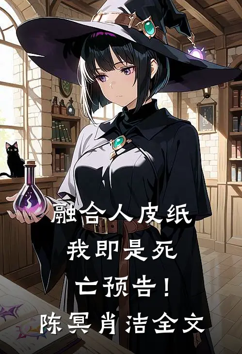 融合人皮纸，我即是死亡预告！陈冥肖洁全文