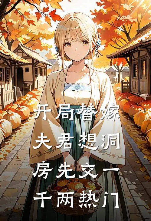 开局替嫁，夫君想洞房先交一千两热门