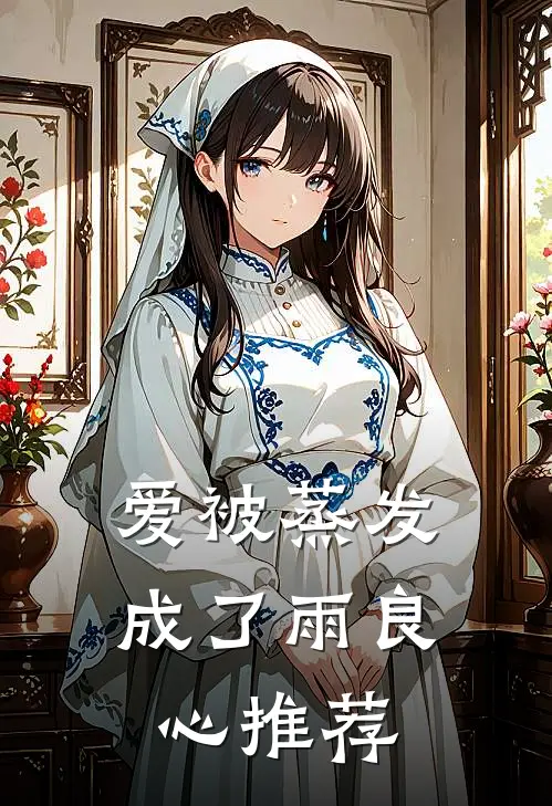 爱被蒸发成了雨良心推荐