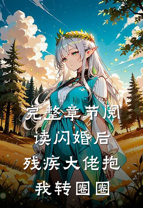 完整章节阅读闪婚后，残疾大佬抱我转圈圈