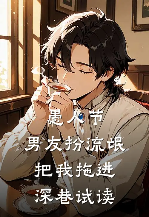 愚人节，男友扮流氓把我拖进深巷试读