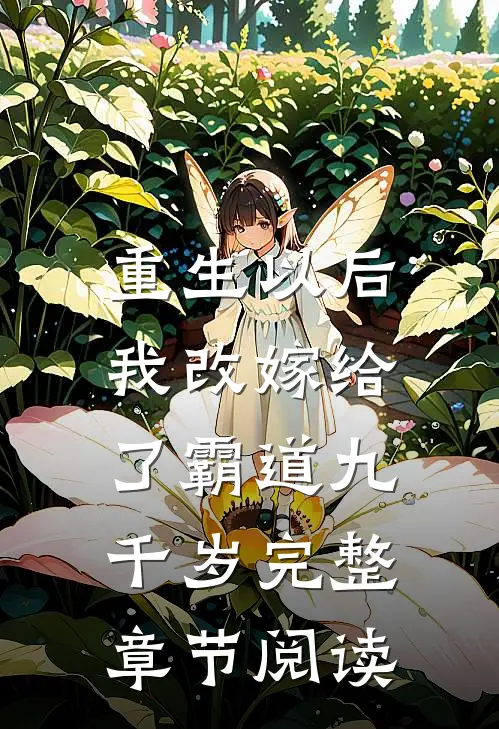 重生以后，我改嫁给了霸道九千岁完整章节阅读