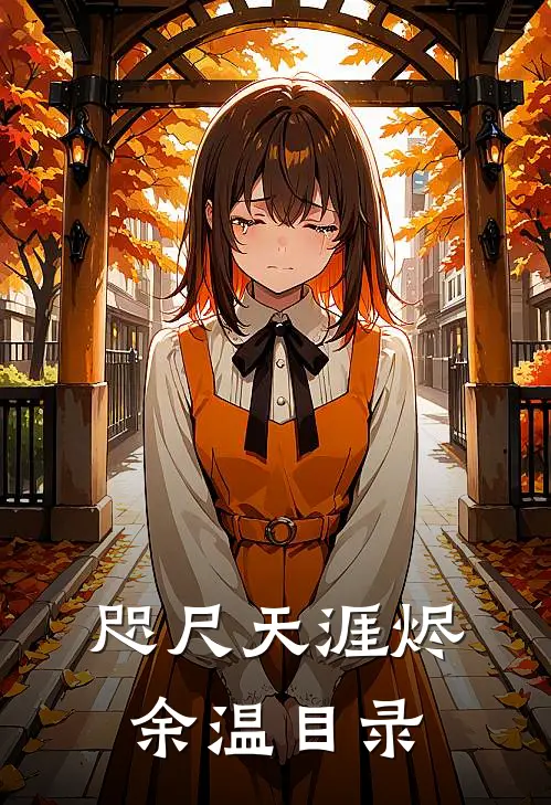 咫尺天涯烬余温目录