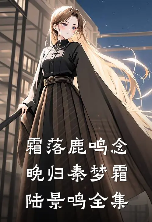 霜落鹿鸣念晚归秦梦霜陆景鸣全集