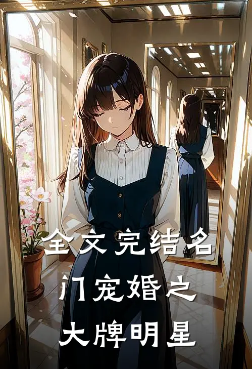 全文完结名门宠婚之大牌明星