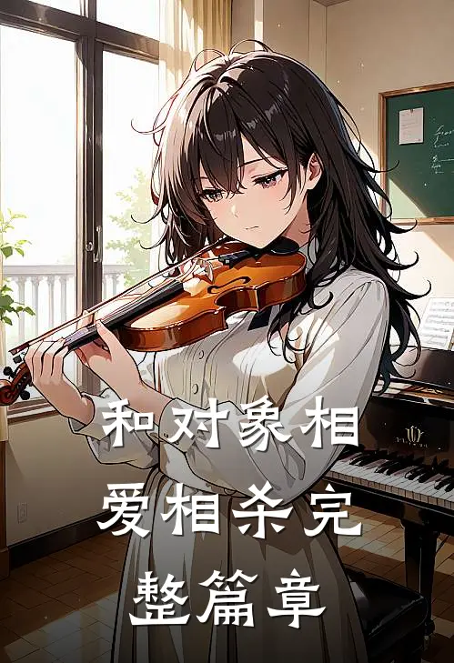 和对象相爱相杀完整篇章