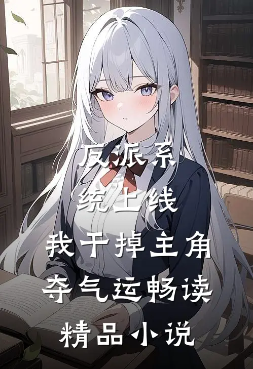 反派系统上线，我干掉主角夺气运畅读精品小说