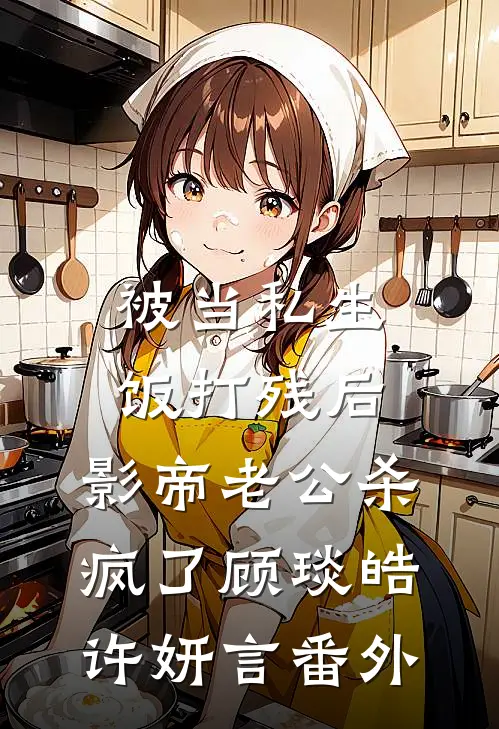被当私生饭打残后，影帝老公杀疯了顾琰皓许妍言 番外