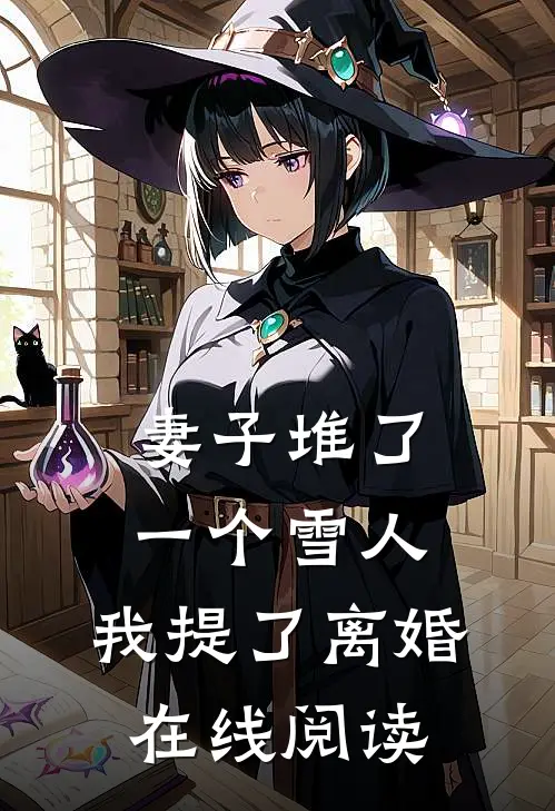 妻子堆了一个雪人，我提了离婚在线阅读