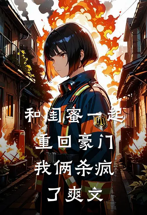 和闺蜜一起重回豪门，我俩杀疯了爽文