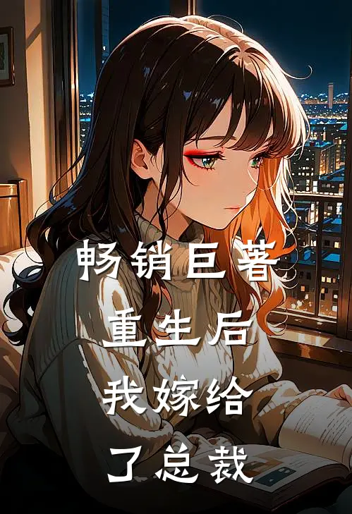 畅销巨著重生后，我嫁给了总裁