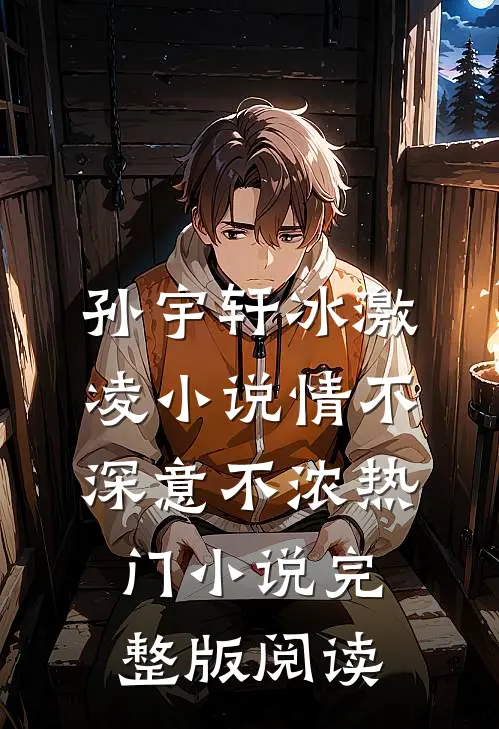 孙宇轩冰激凌小说情不深意不浓热门小说完整版阅读