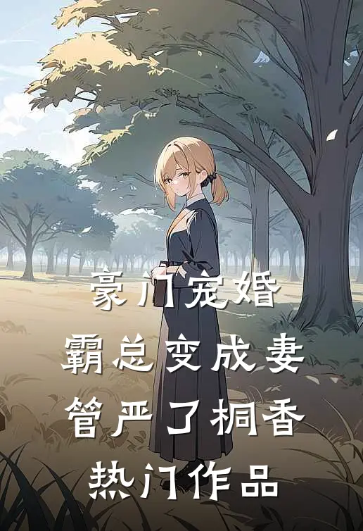 豪门宠婚:霸总变成妻管严了 桐香热门作品